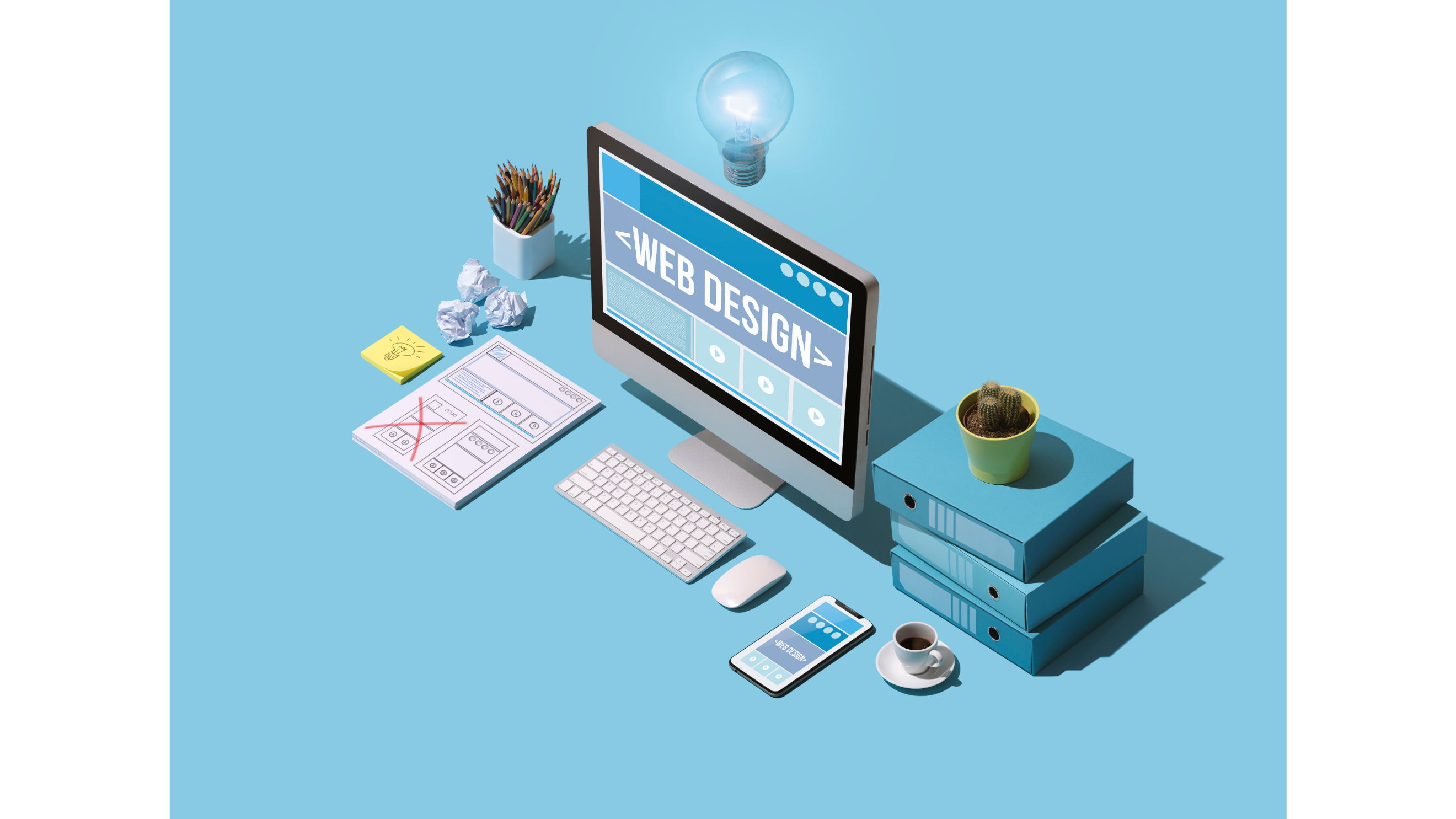Web Development and Graphics Design