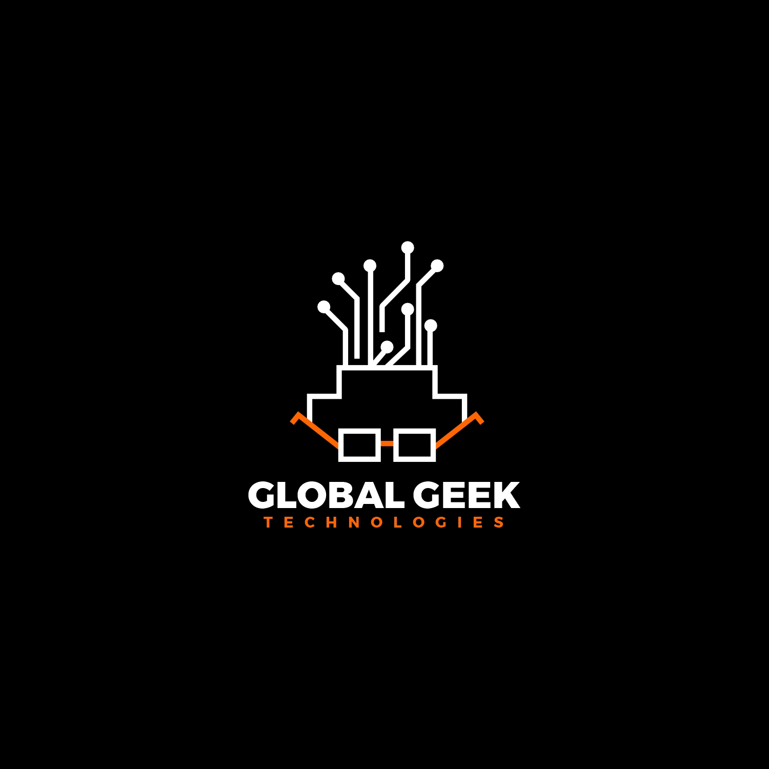 Global Geek Technologies Logo
