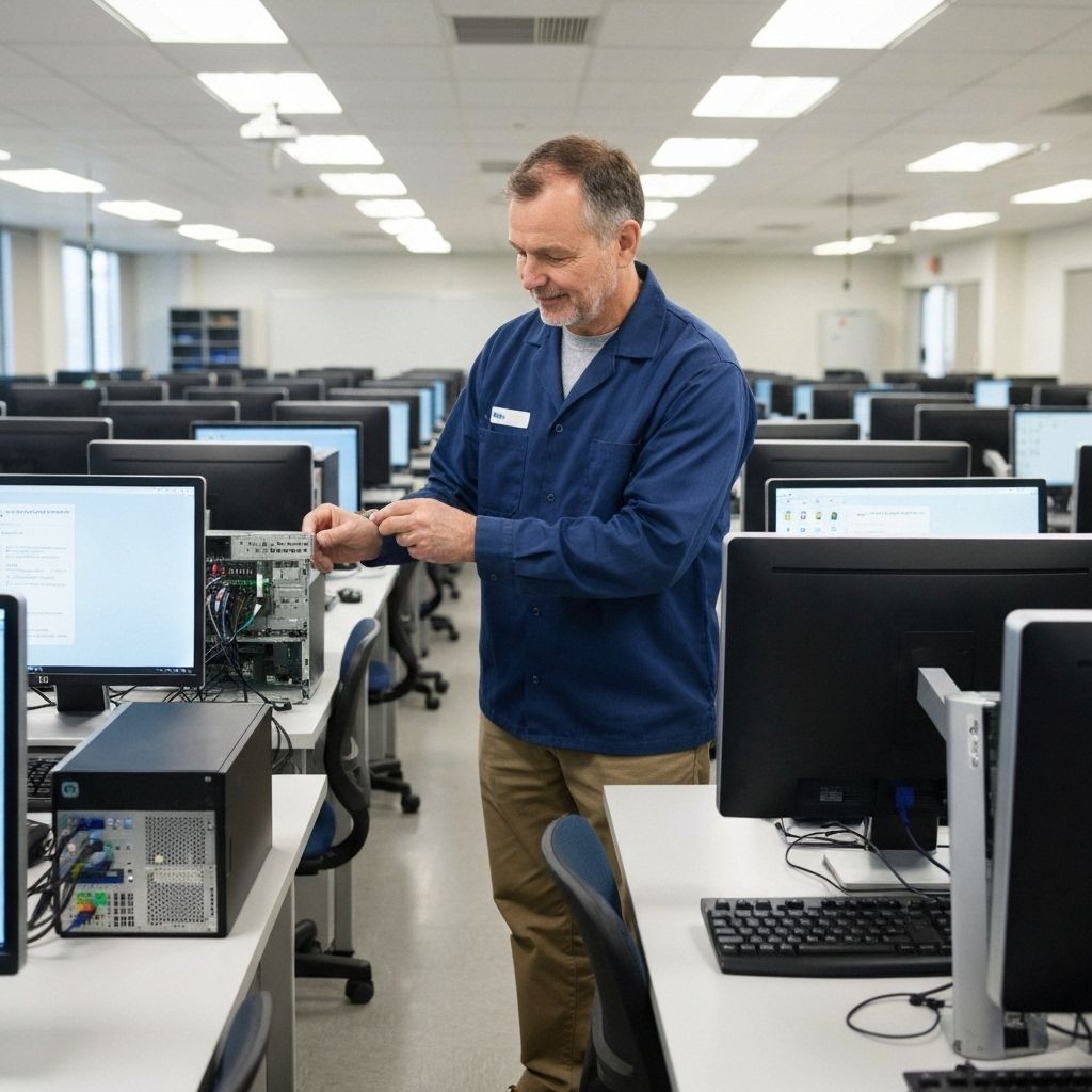 University IT Support